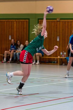 Bild 400 - B-Juniorinnen HSG Kremperheide/M�nsterdorf - Buxtehuder SV